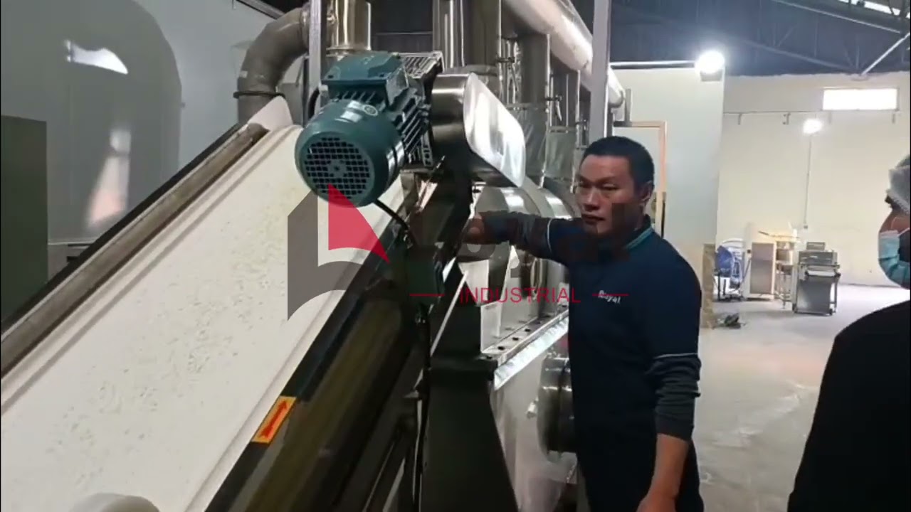 Panko Breadcrumbs Production Line/Electrode Bread Crumb Making Machine|+86 189454109821