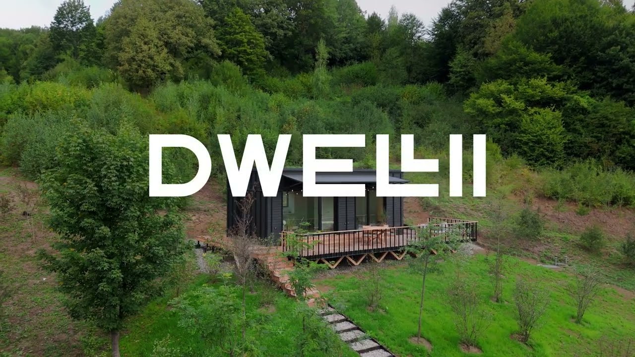 DWELLII TR 1 - Premium Modulhaus