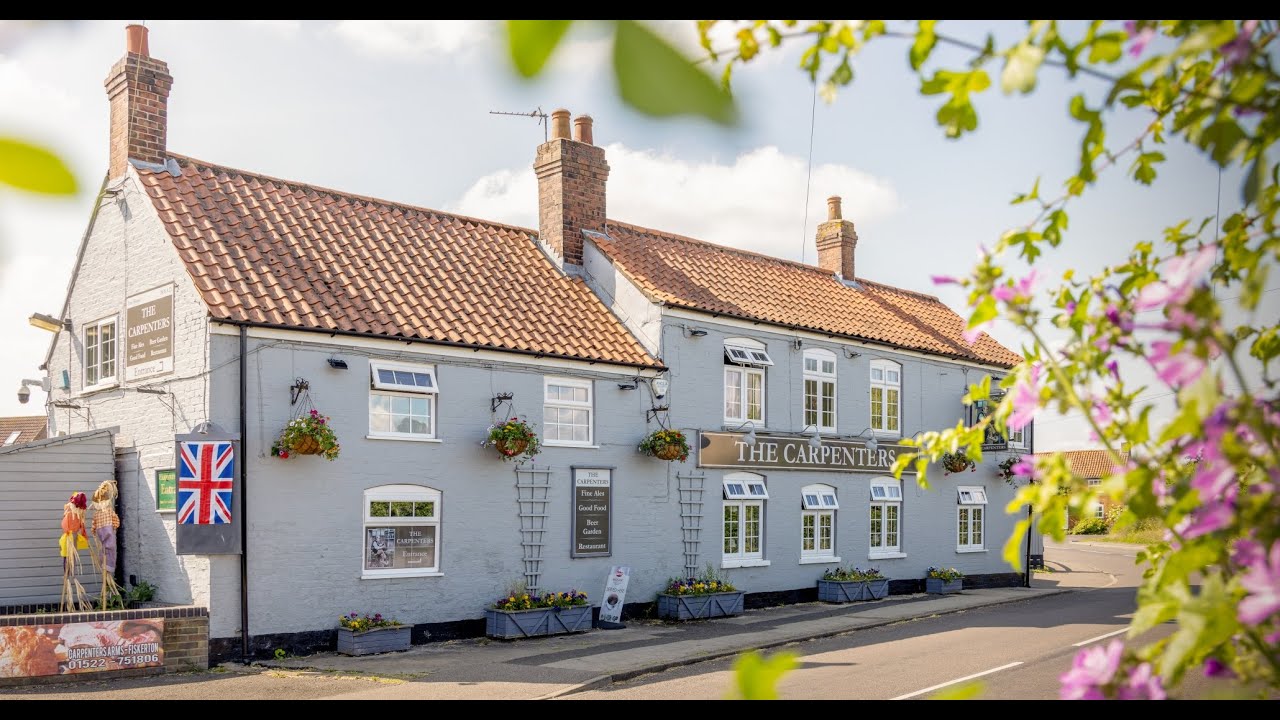 Batemans Pubs - Carpenters Arms, Fiskerton