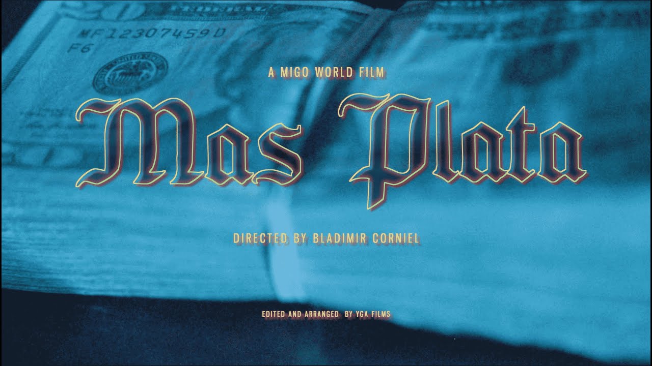 BashfortheWorld - Mas Plata (feat. Real Slummy) (Official Music Video)