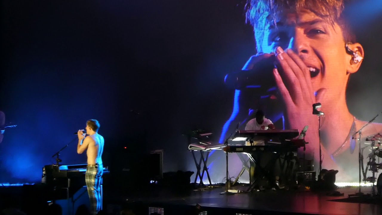 See You Again (Encore) - Charlie Puth Live @ The Greek Theater Los Angeles, CA 8-14-18