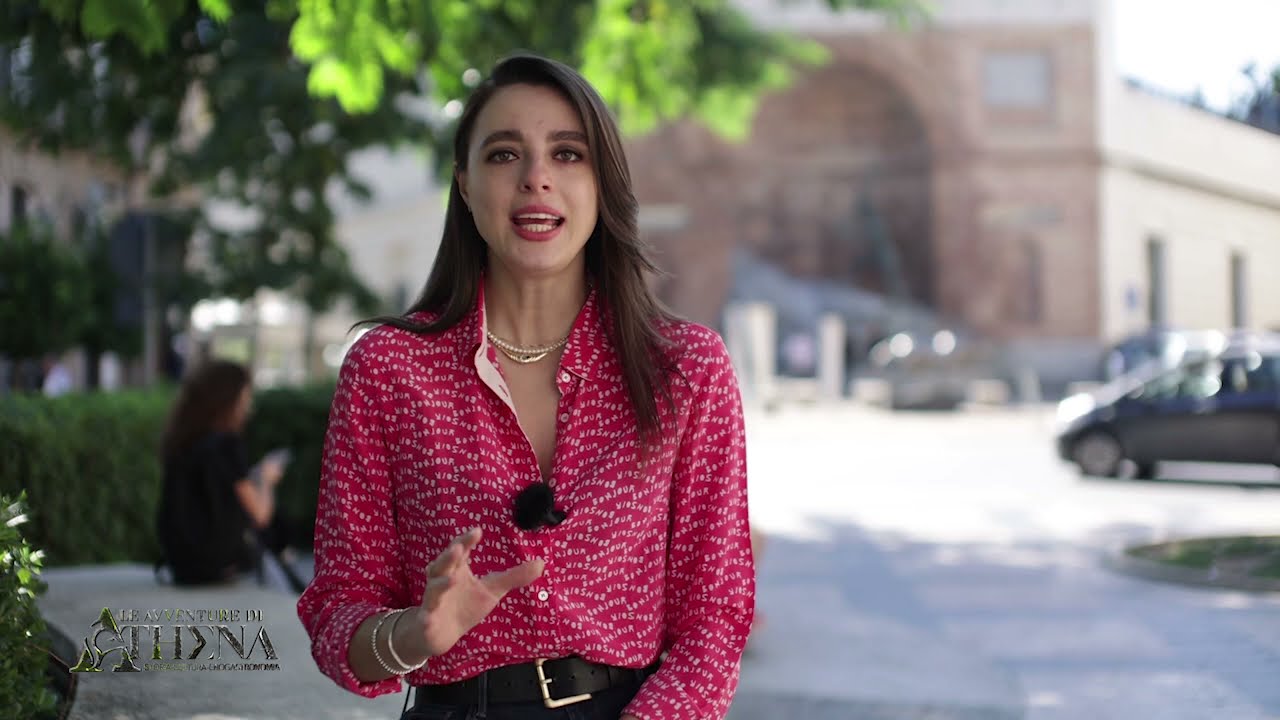 Francesca Russo | Catanzaro la città che diede il nome all’Italia - Le Avventure di Athena