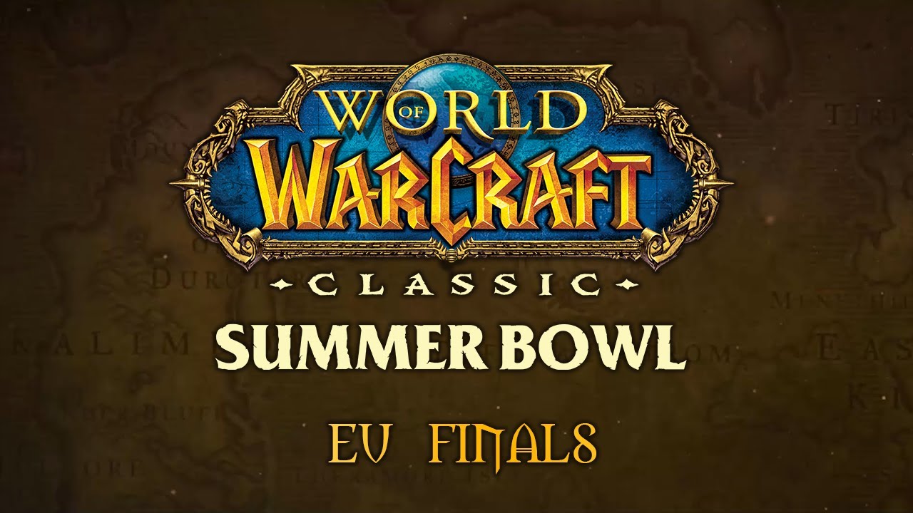 WoW Classic Summer Bowl | EU Finals