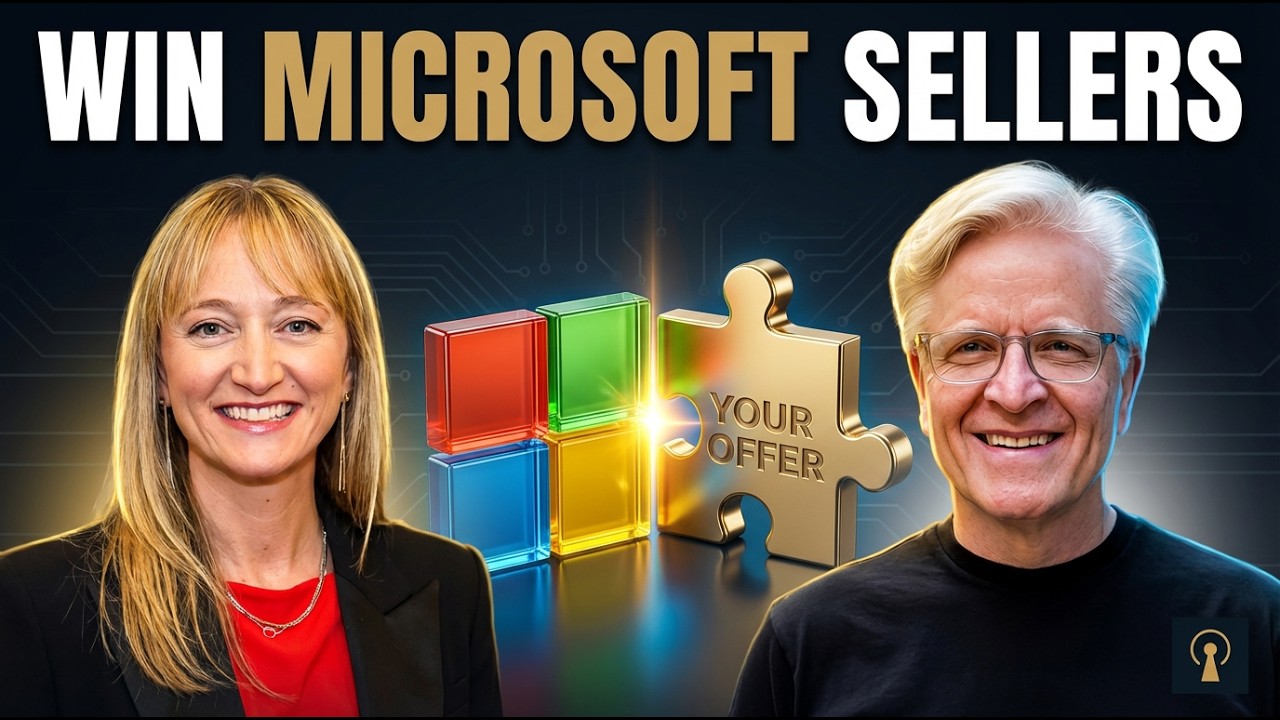 Erica Hakonson: The Hidden Work Behind Successful Co-Sell