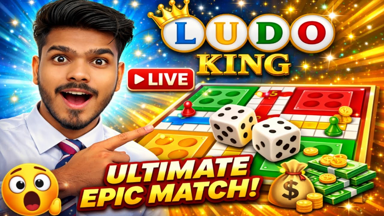 Ludo King Mega Offer 🎁 | Game = 1 Surprise Gift 😱 | Ludo King LiveAaj Jeeto aur Paao Special Reward