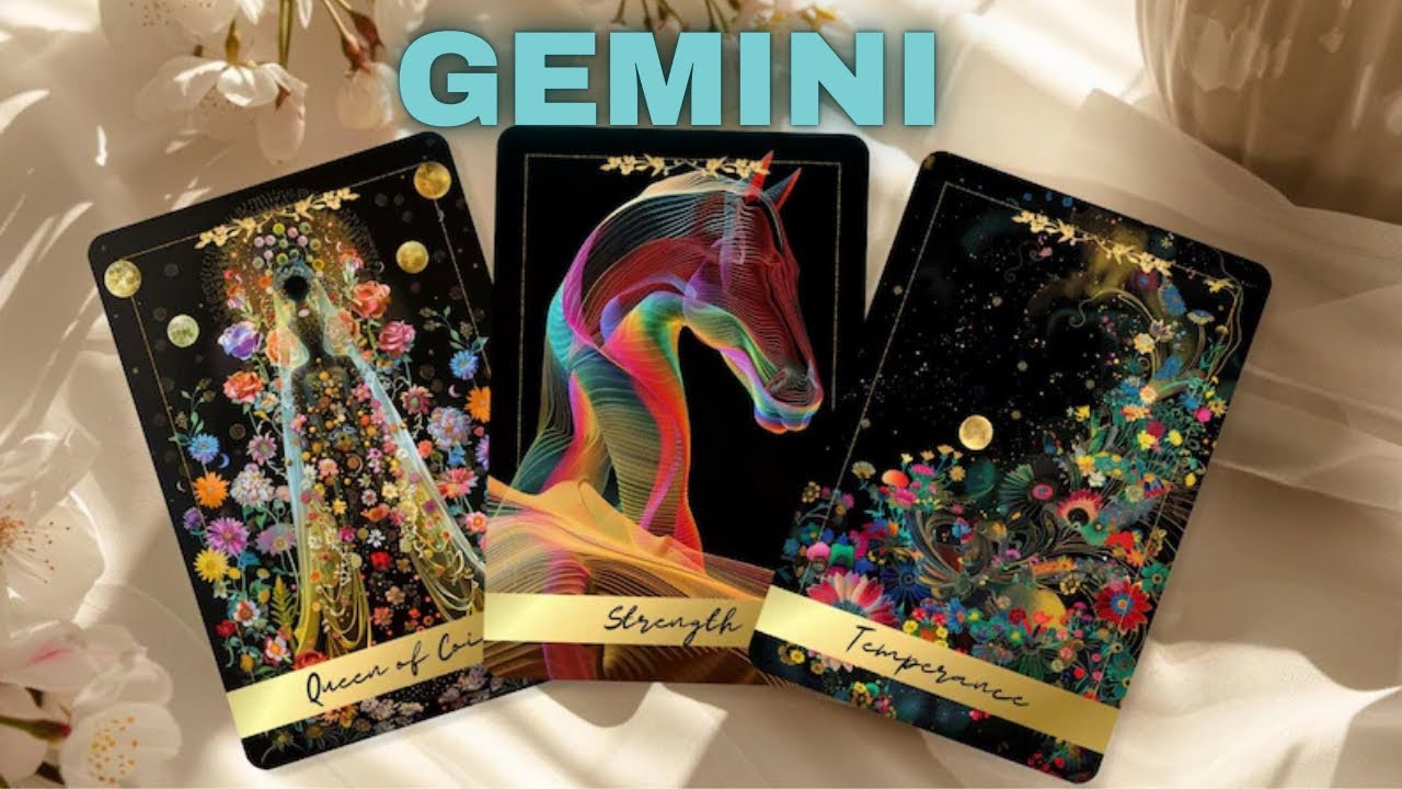 GEMINI ❤️,💥LOVE IT OR NOT, THIS WILL HAPPEN TO YOU TODAY! YOU'LL REALIZE SOMETHING VERY STRONG🥵