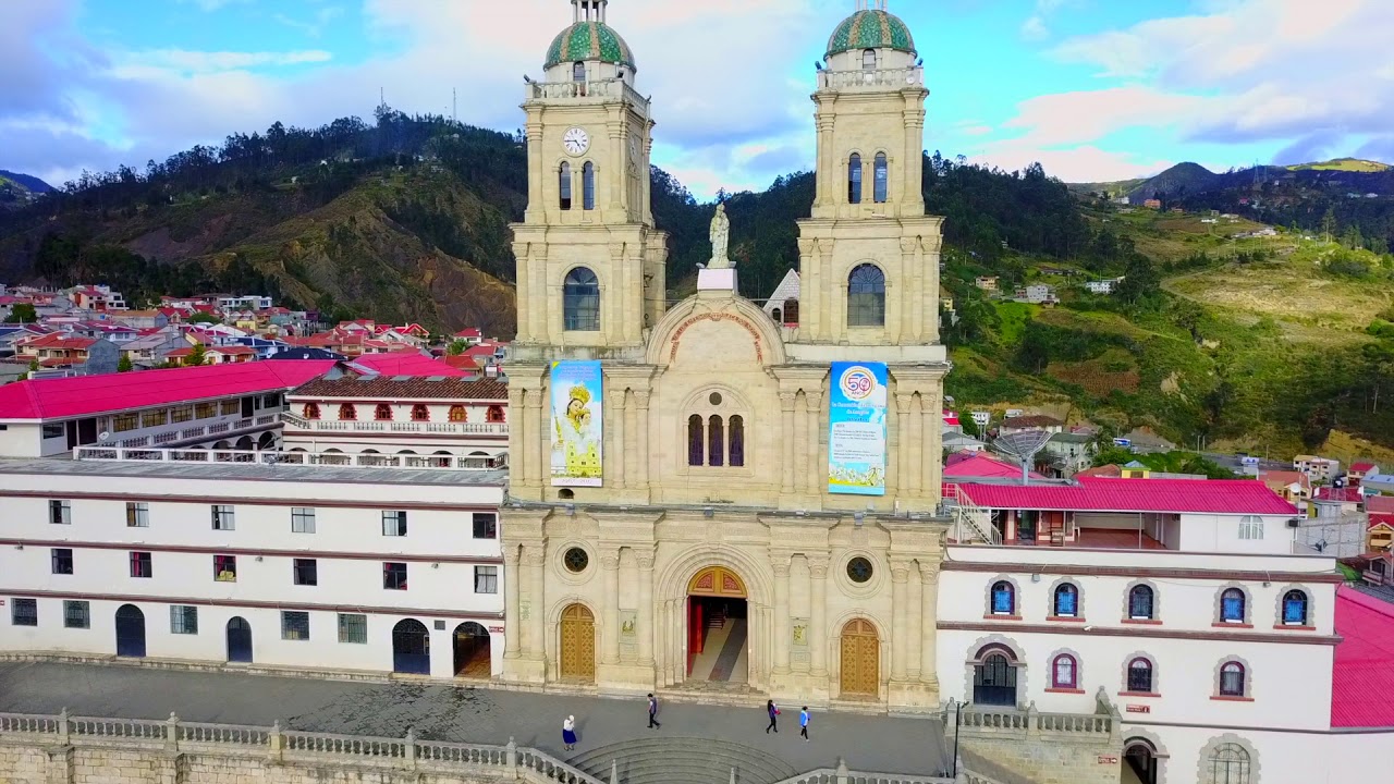 AZOGUES-ECUADOR 2017 (drone view)