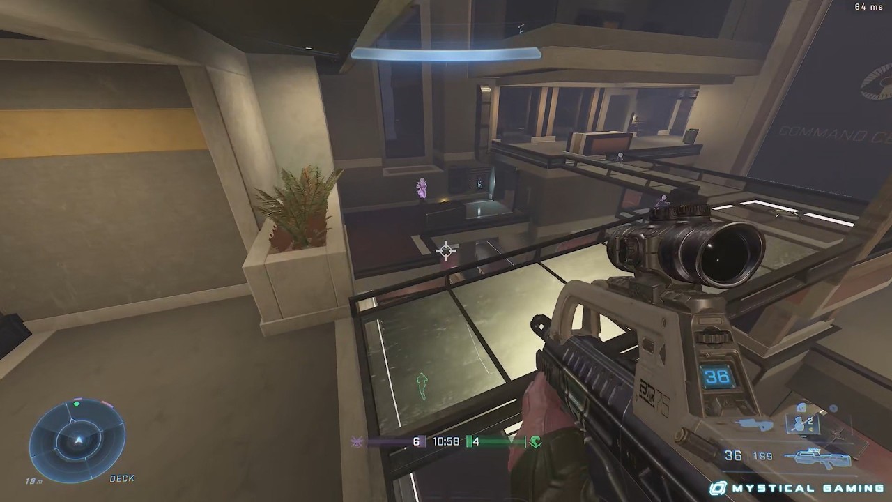 Halo Infinite - Team Slayer - Goliath (XBOX SERIES X)