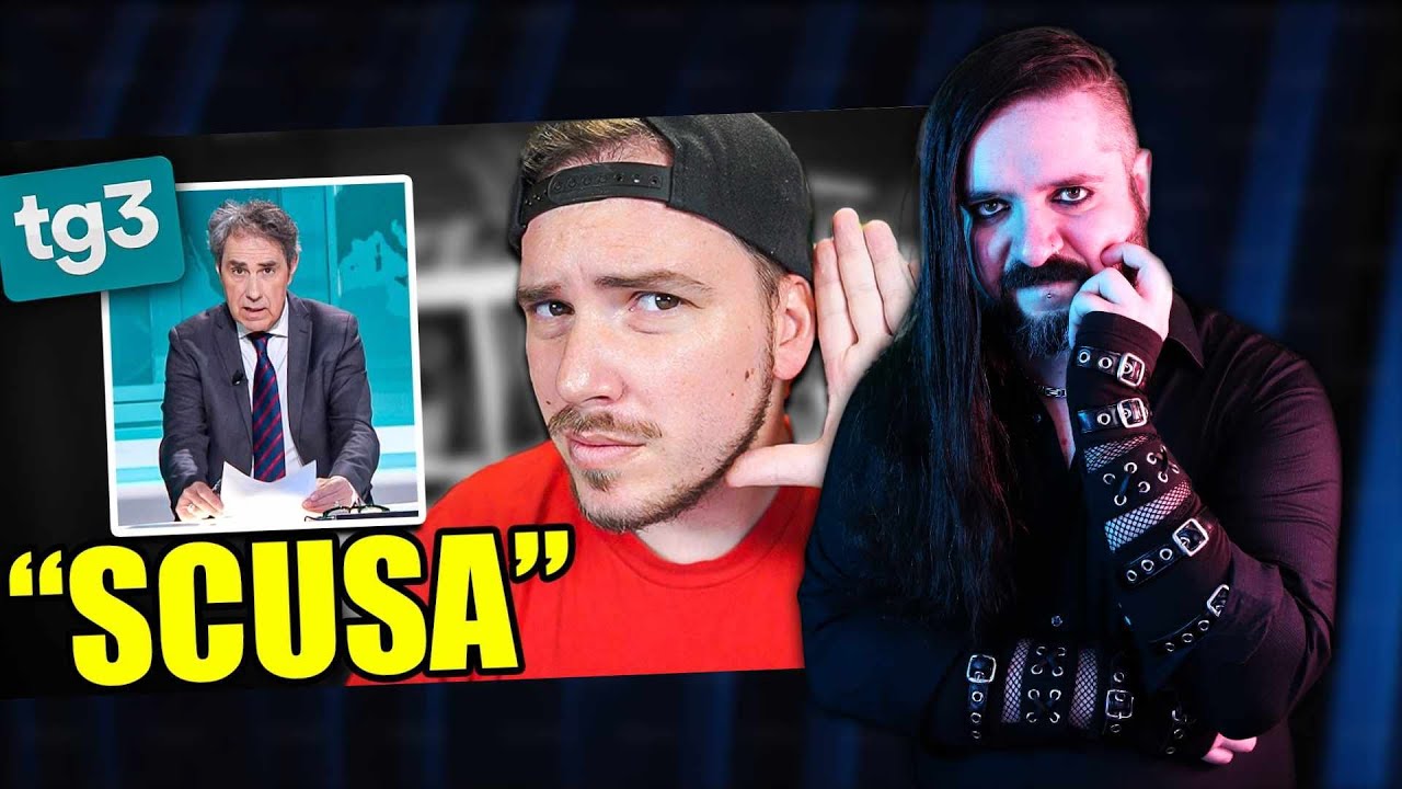 CHIEDIAMO SCUSA a MIKE SHOWSHA. ▶ Togliere LINFA a questo modo di fare. ▶🎙 VLOG