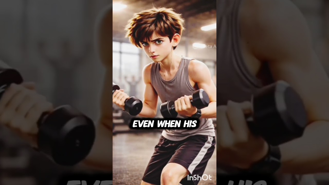 From skinny to strong 