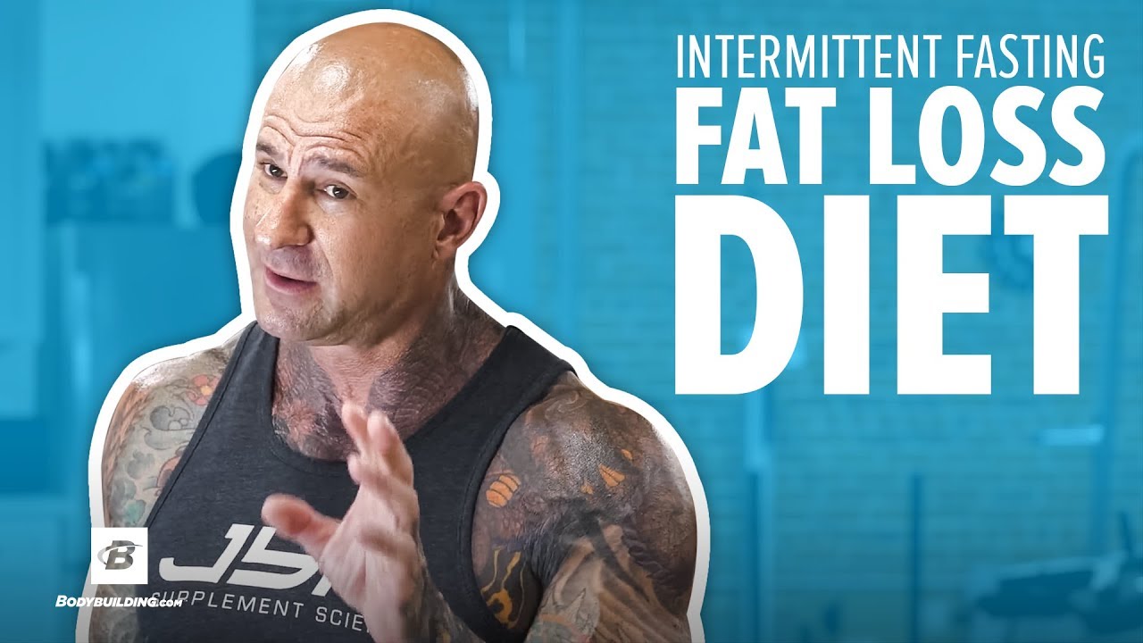 Intermittent Fasting Carb Cycling Diet for Fat Loss | Jim Stoppani, PhD
