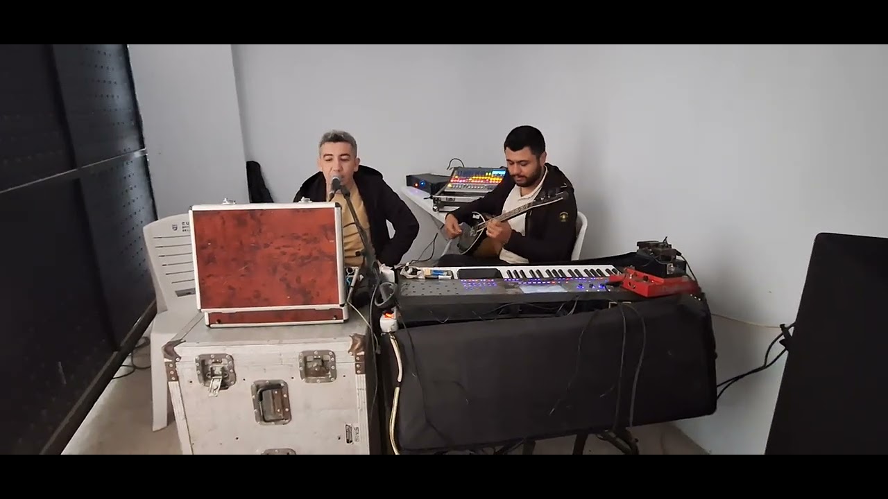 AVNİ YOL - EMRE ENGİN- ÇİÇEKTEN HARMAN OLMAZ