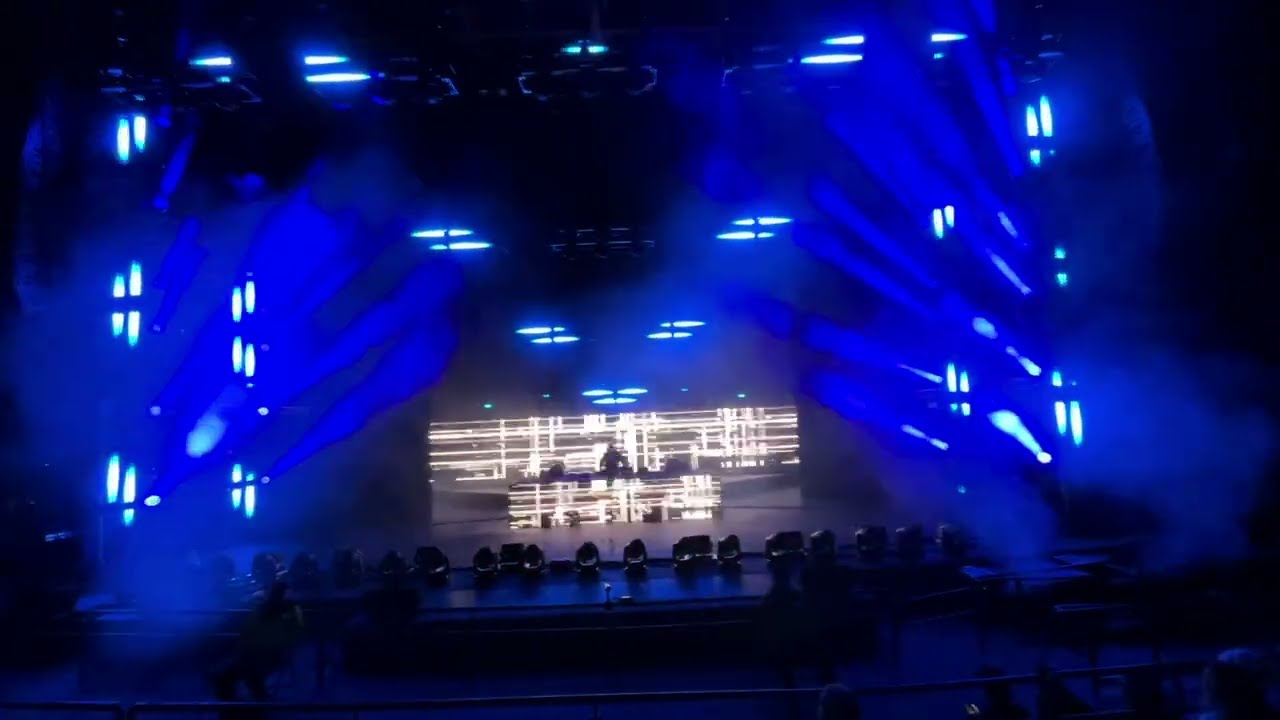 Testpilot Night 1 Red Rocks 2025