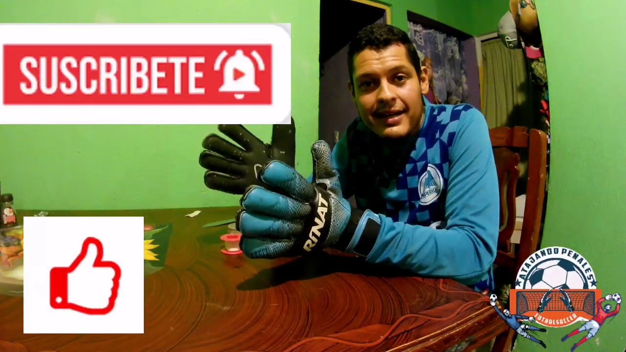 Vendaje para porteros