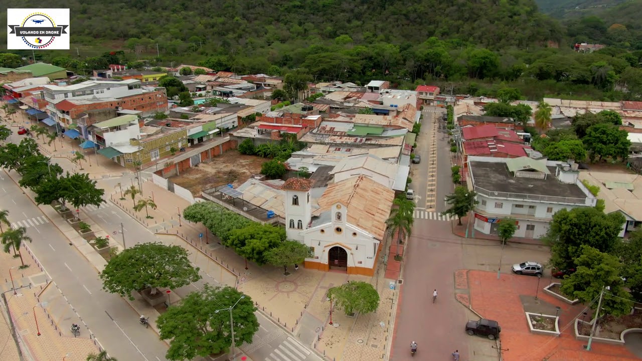 VOLANDO EN DRONE 4K - APULO - CUNDINAMARCA - COLOMBIA