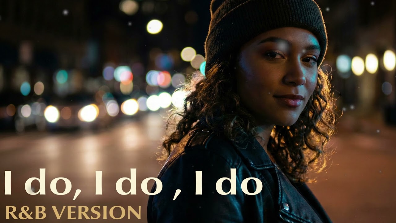I Do, I Do, I Do – ABBA | After Dark R&B Reimagined
