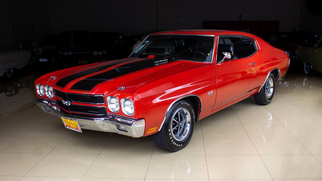 “Dealer Installed LS7 Chevelle ss454s DO NOT EXIST!!”  Or do they!?