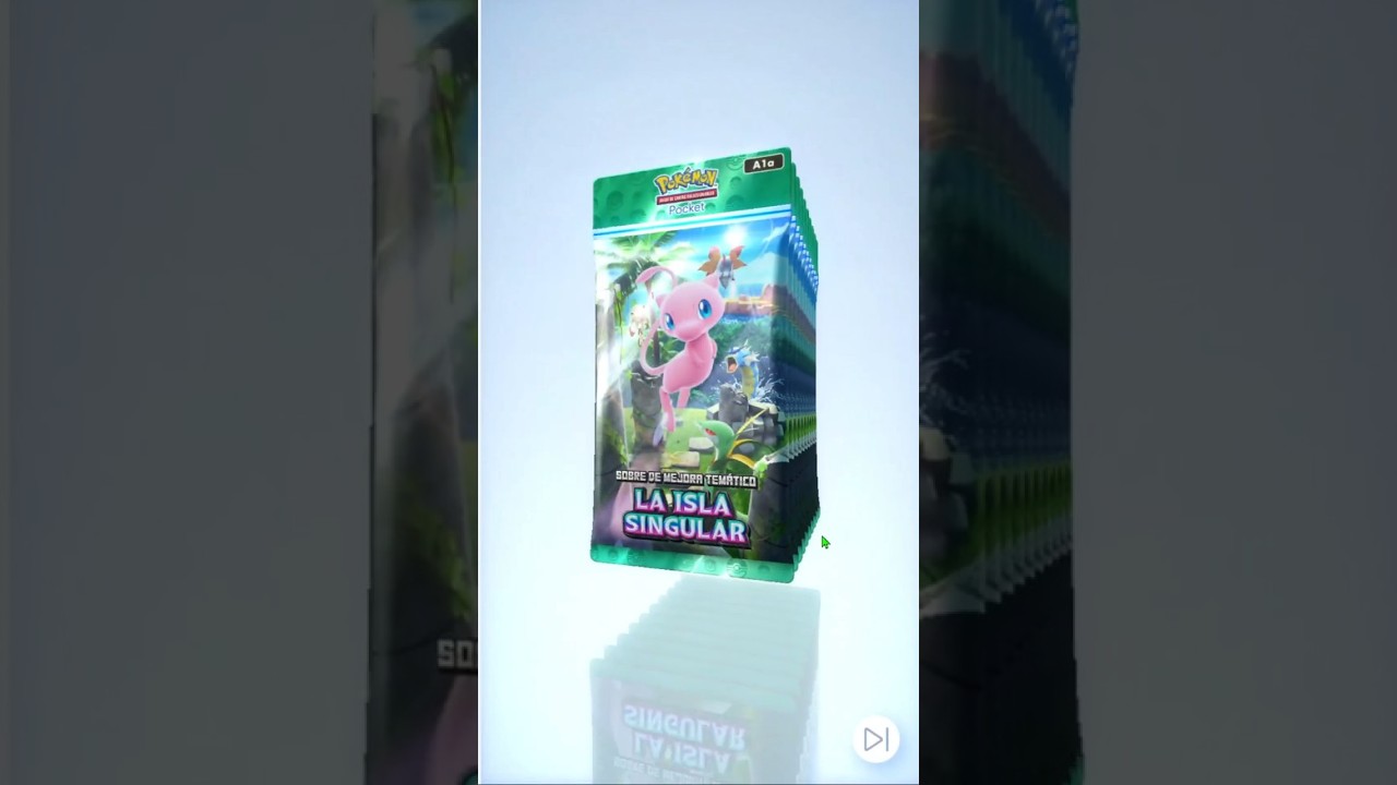 Buena apertura de 10 sobres peeero... #shorts #10pack #pokemontcgpocket