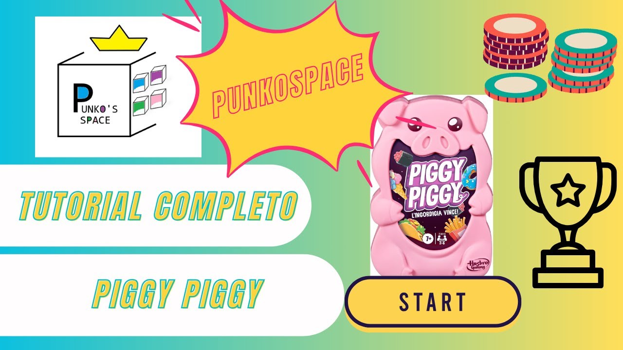 Piggy Piggy: Tutorial completo (Con ejemplos)