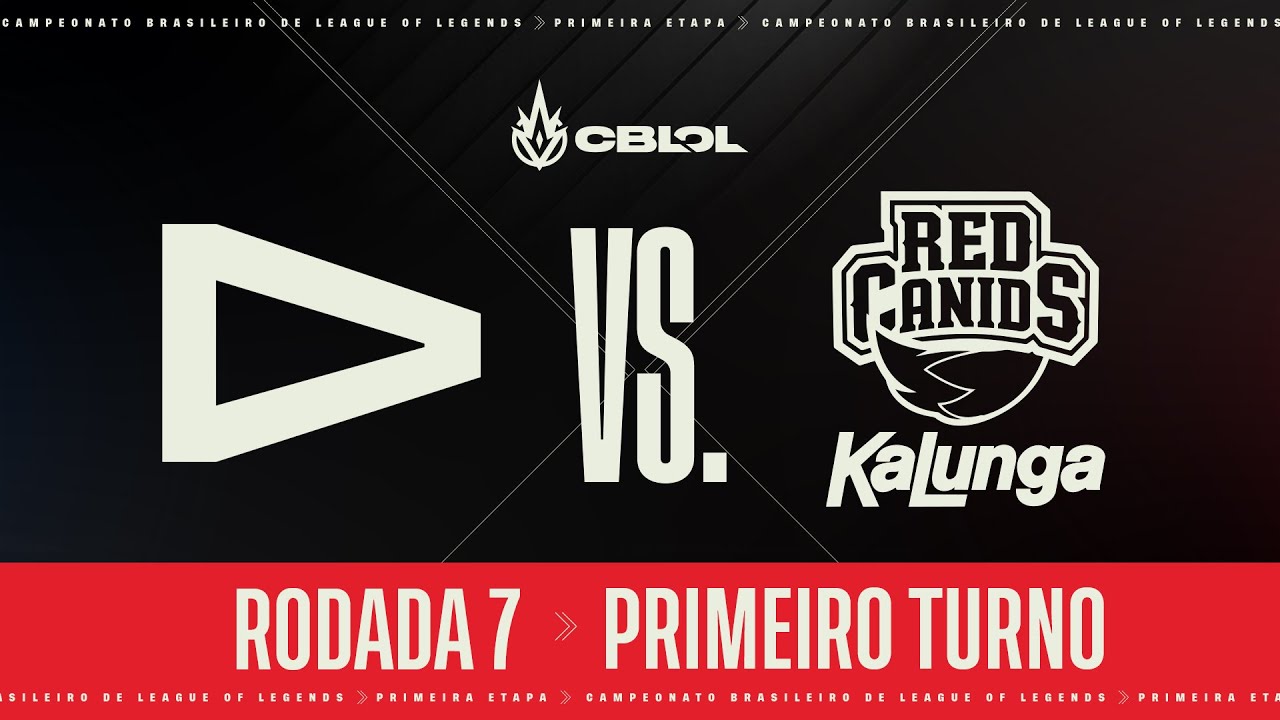 CBLOL 2024: 1&ordf; Etapa - Fase de Pontos - Md1 | LOUD x RED Kalunga