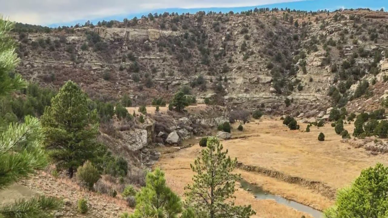 $96M ranch on historic New Mexico coal mining site for sale