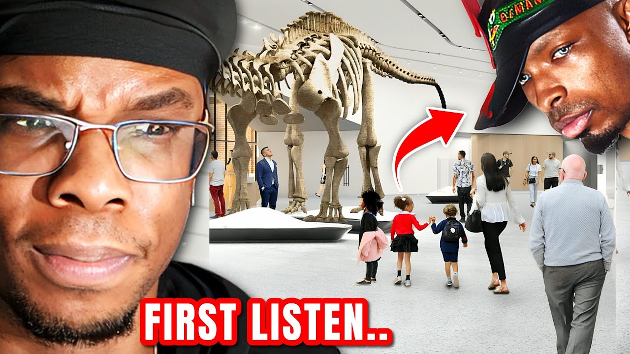 Edward Skeletrix Is OVERRATED. 'MUSIC MUSEUM' (REACTION)