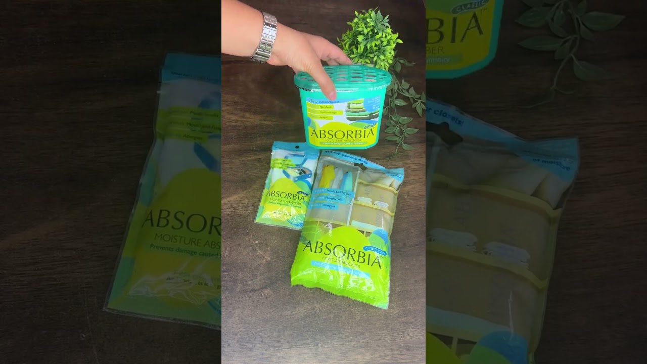 Absorbia Moisture Absorber