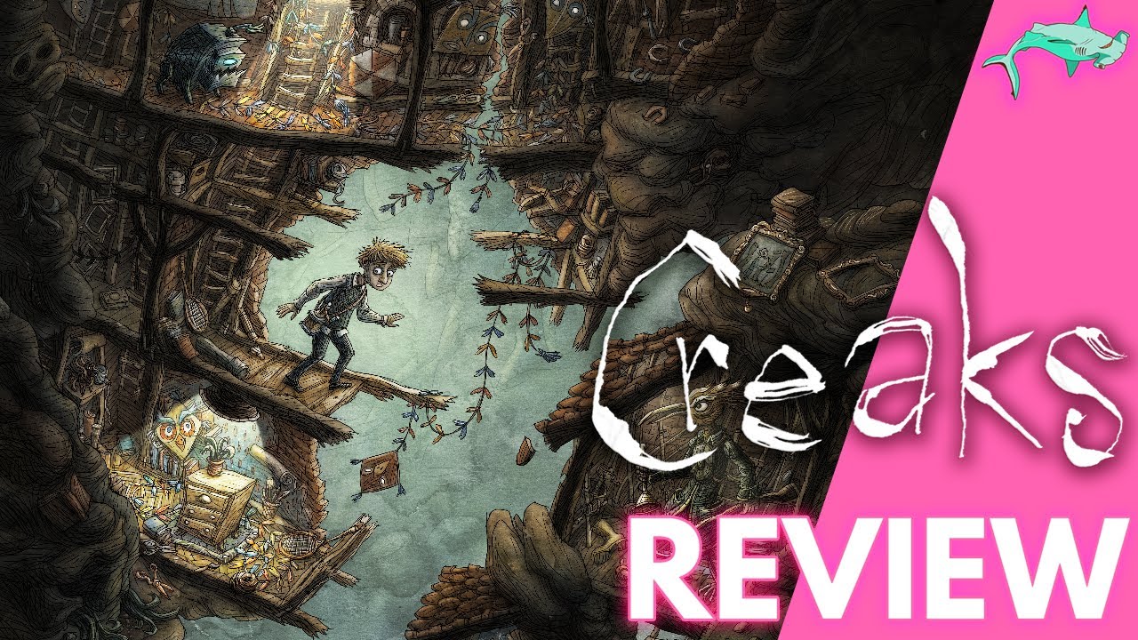 Why You NEED To Play Creaks | Creaks Review