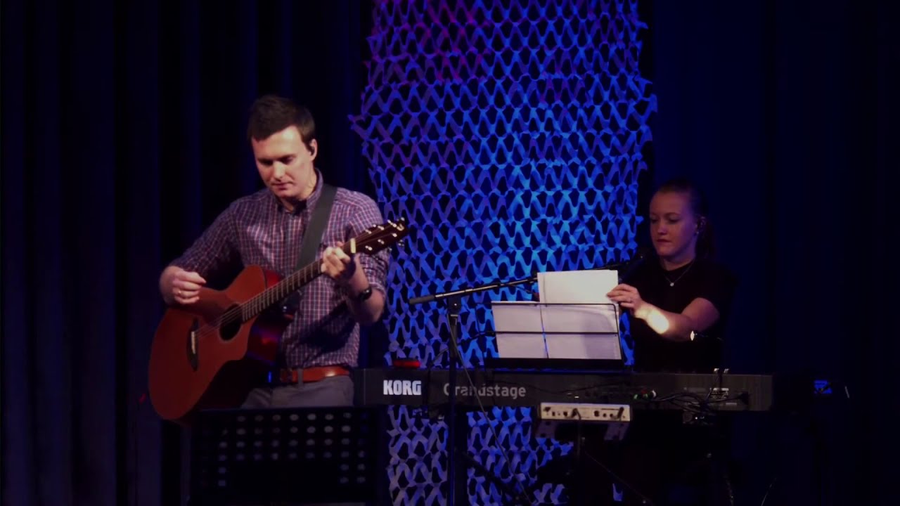 Jesus dir gehört all mein Lob (Blessed be the name)-Mitschnitt aus einem Gottesdienst-EFGGraz