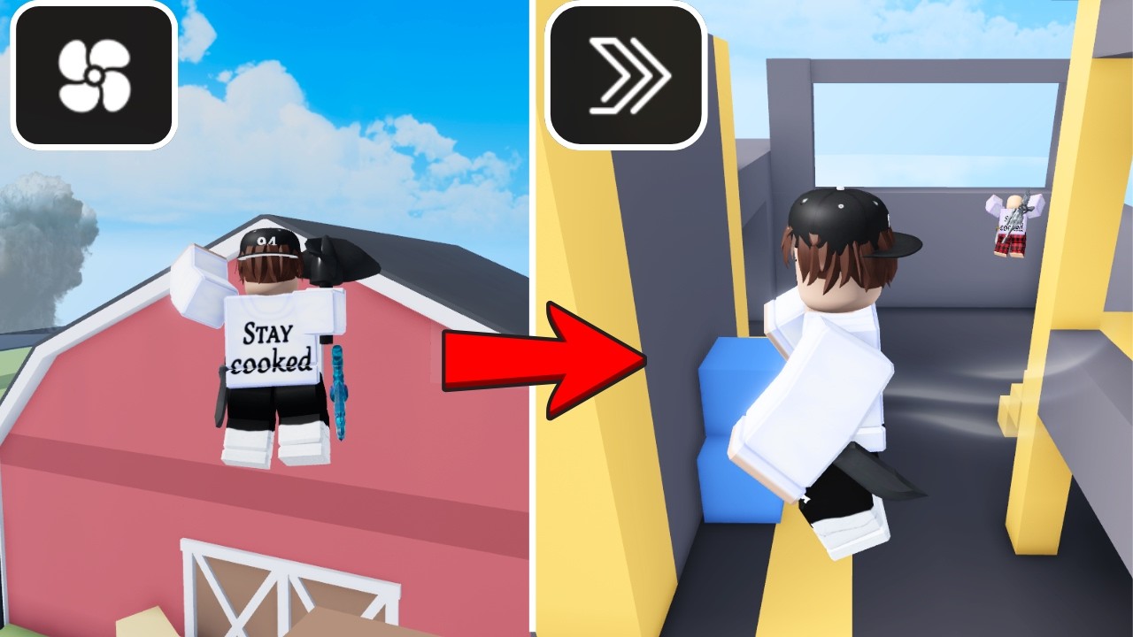 MVSD, но каждый раз, когда я ВЫИГРЫВАЮ, мои привилегии становятся лучше.. (Roblox)