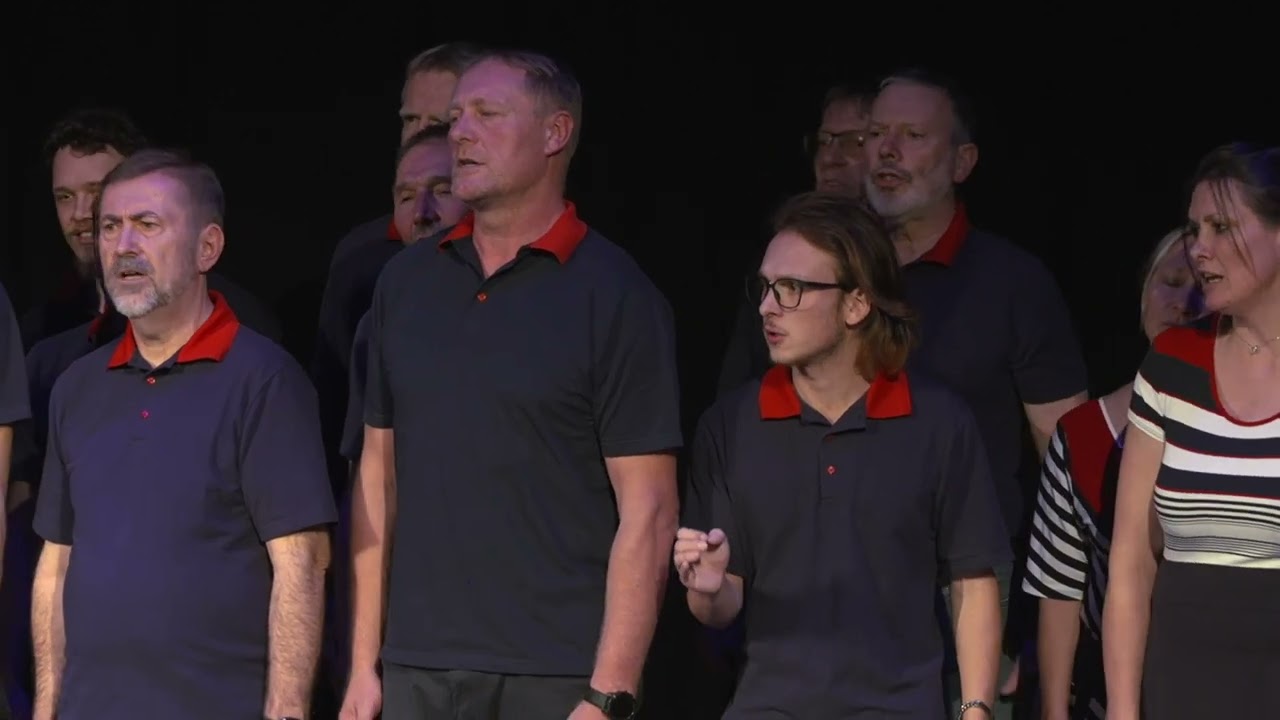 Jednou to pomine (ROBERT KŘESŤAN A RADŮZA) - sbory TakyHlasy a LibéHlasy