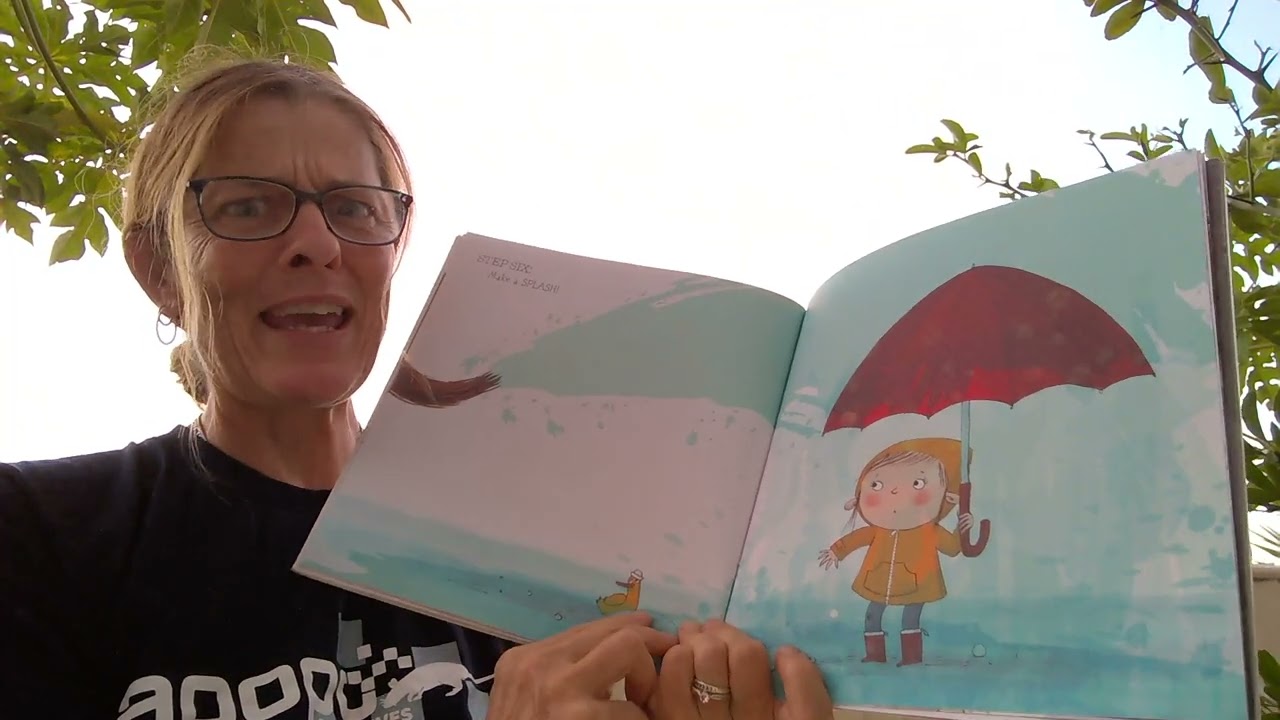 Carmen's Australian Storytime - How to wash a Woolly Mammoth 1 - No 1
