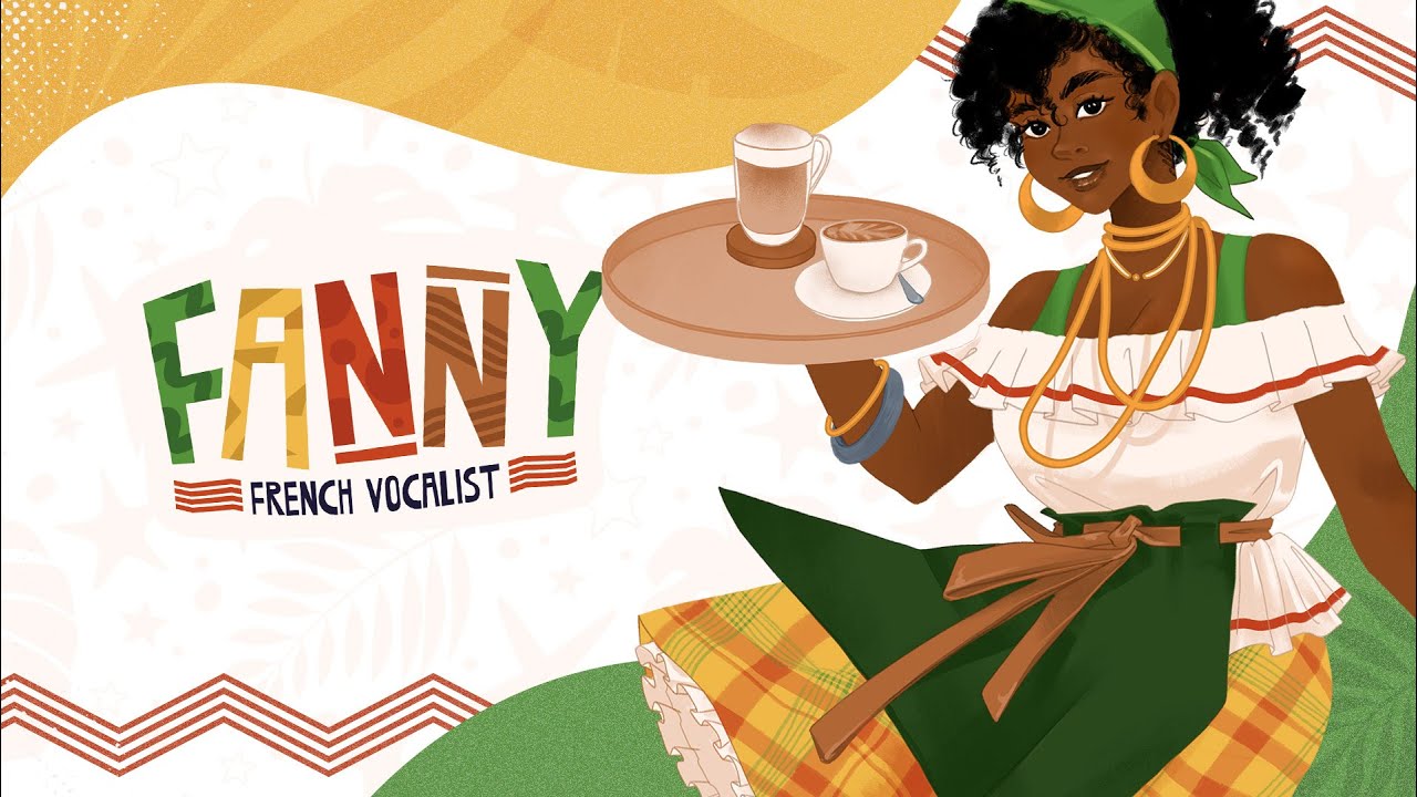 【 DIFFSINGER RELEASE】 DEMO REEL 【 FANNY DIFFSINGER 】