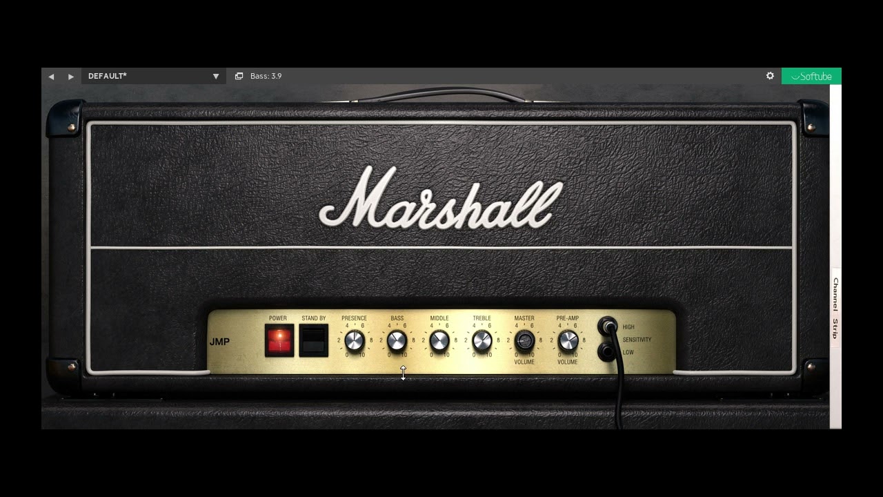 Softube Marshall JMP 2203