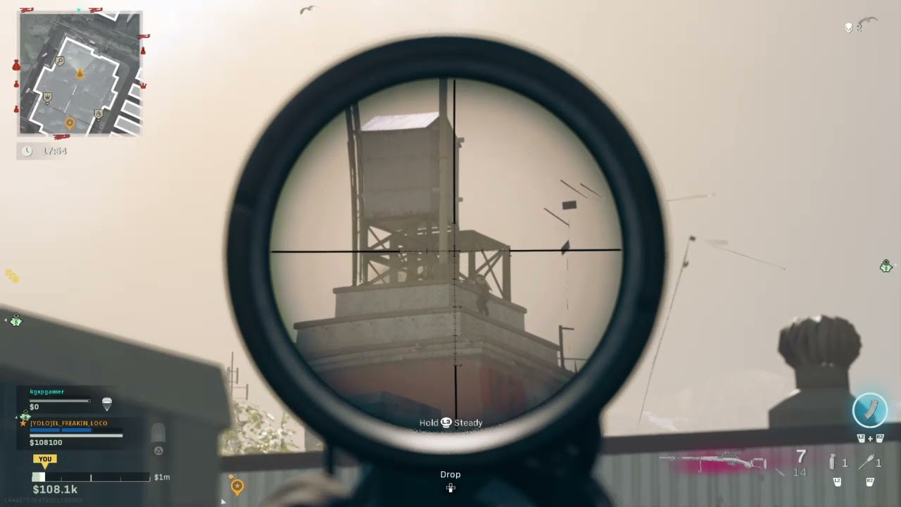 SWISS K31 MONTAGE