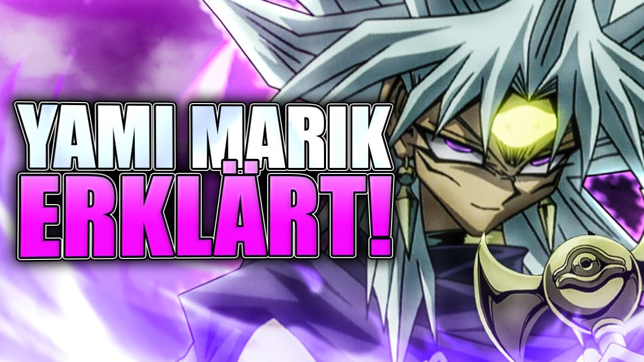 Das Leben und Tod von Yami Marik Erklärt! [Yu-Gi-Oh! Erklärt]
