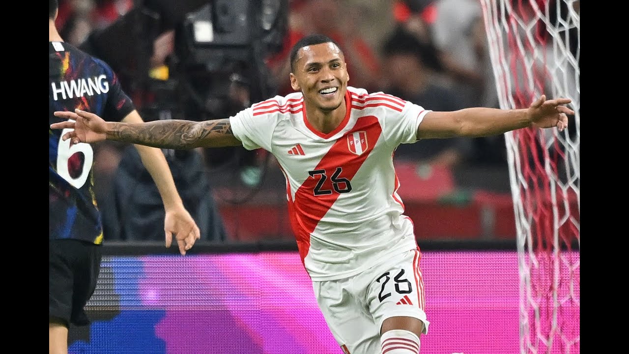 Bryan Reyna - skills, goles y mejores jugadas
