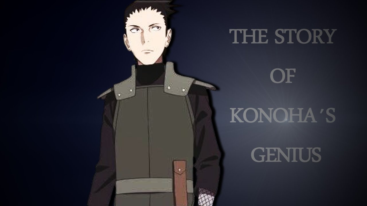 Shikamaru Nara 「AMV」▪ 2017 ▪ (HD)