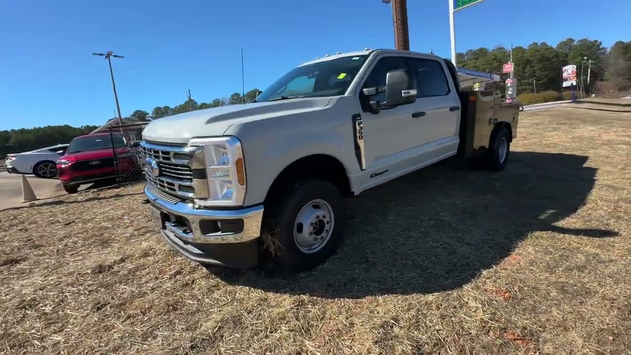 2025 Ford Super Duty F-350 DRW XL Bremen, Atlanta, Carrollton, Villa Rica, Temple
