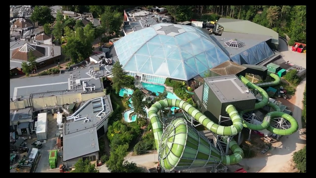 SHEERWOOD FOREST (Centre Parcs)