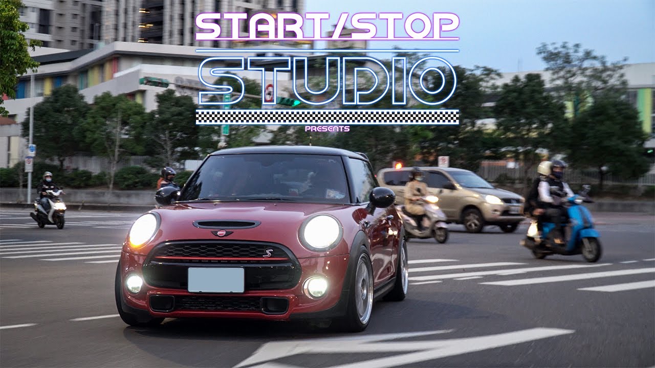 [StartStop] 飆仔人妻與她的 Mini Cooper S F56｜車主有話要說EP.108