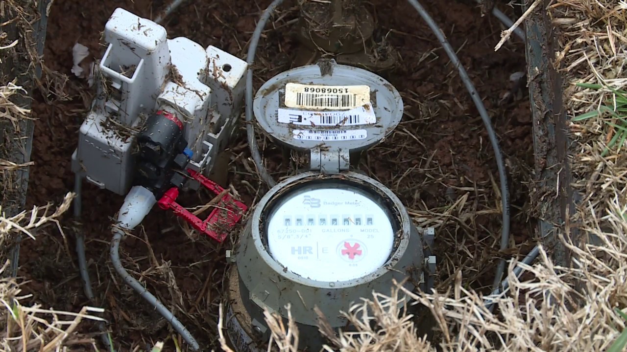 New City Water Meters (Newsbreak)