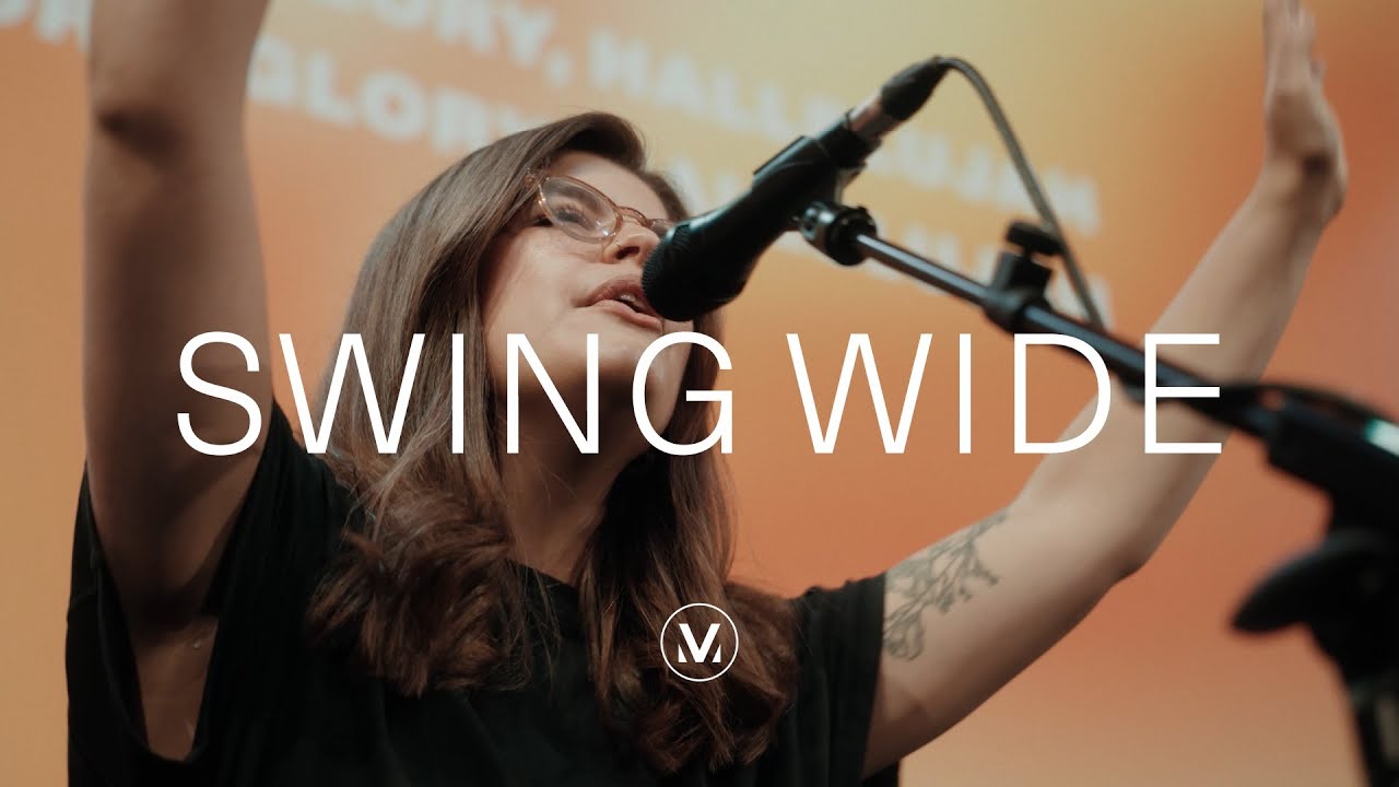 Swing Wide &ndash;&nbsp;Vineyard Worship (Live)