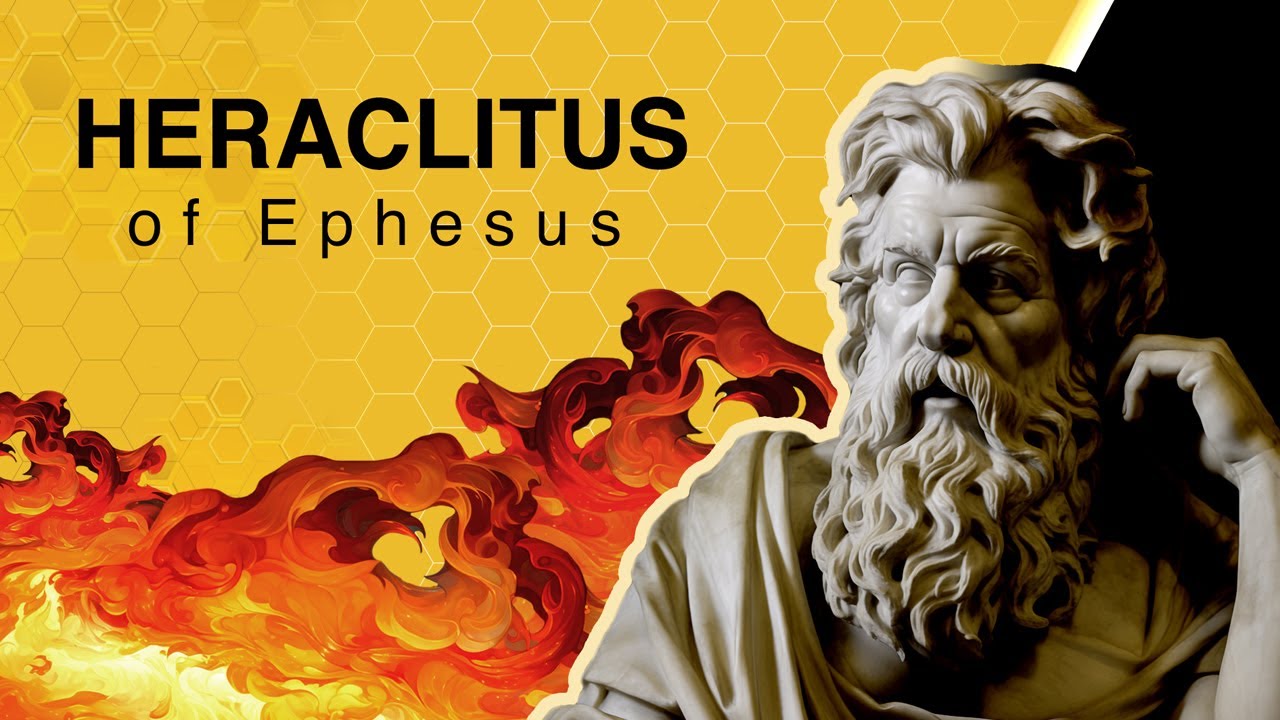 Heraclitus philosophy - unity of opposites philosophy - flux philosophy