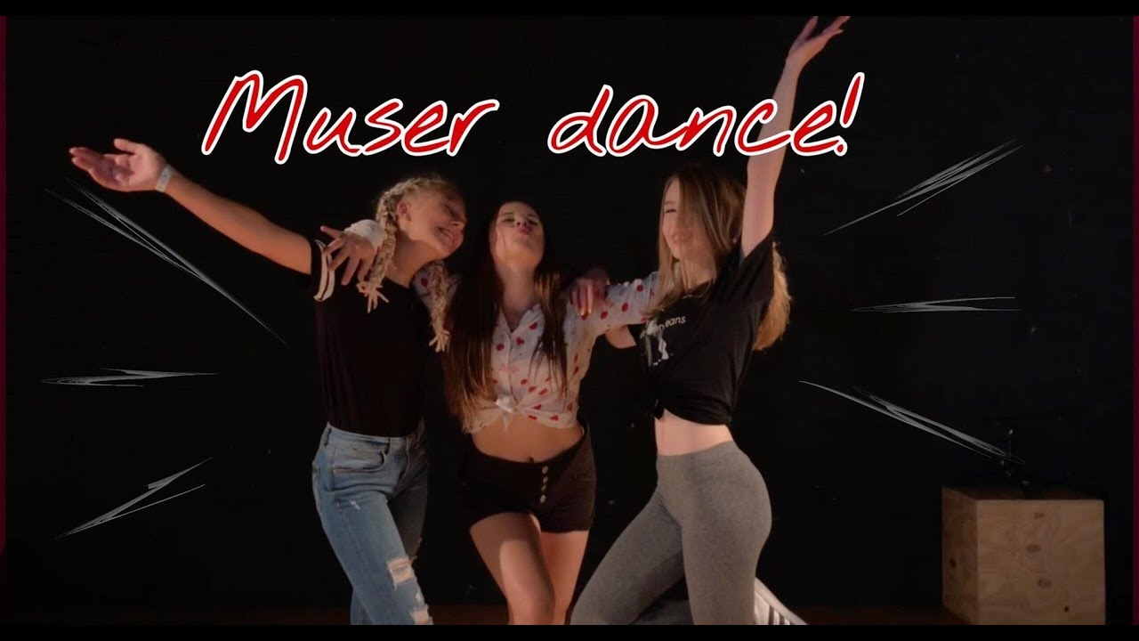 !muser tour dance!