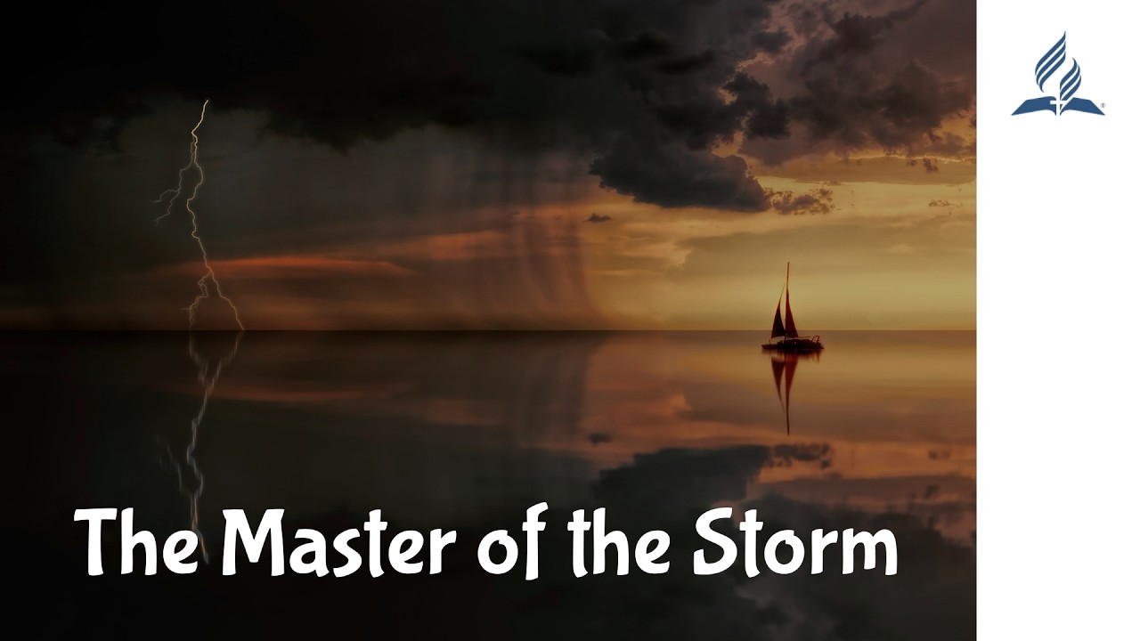 The Master of the Storm | Bro S. Nyarugwe