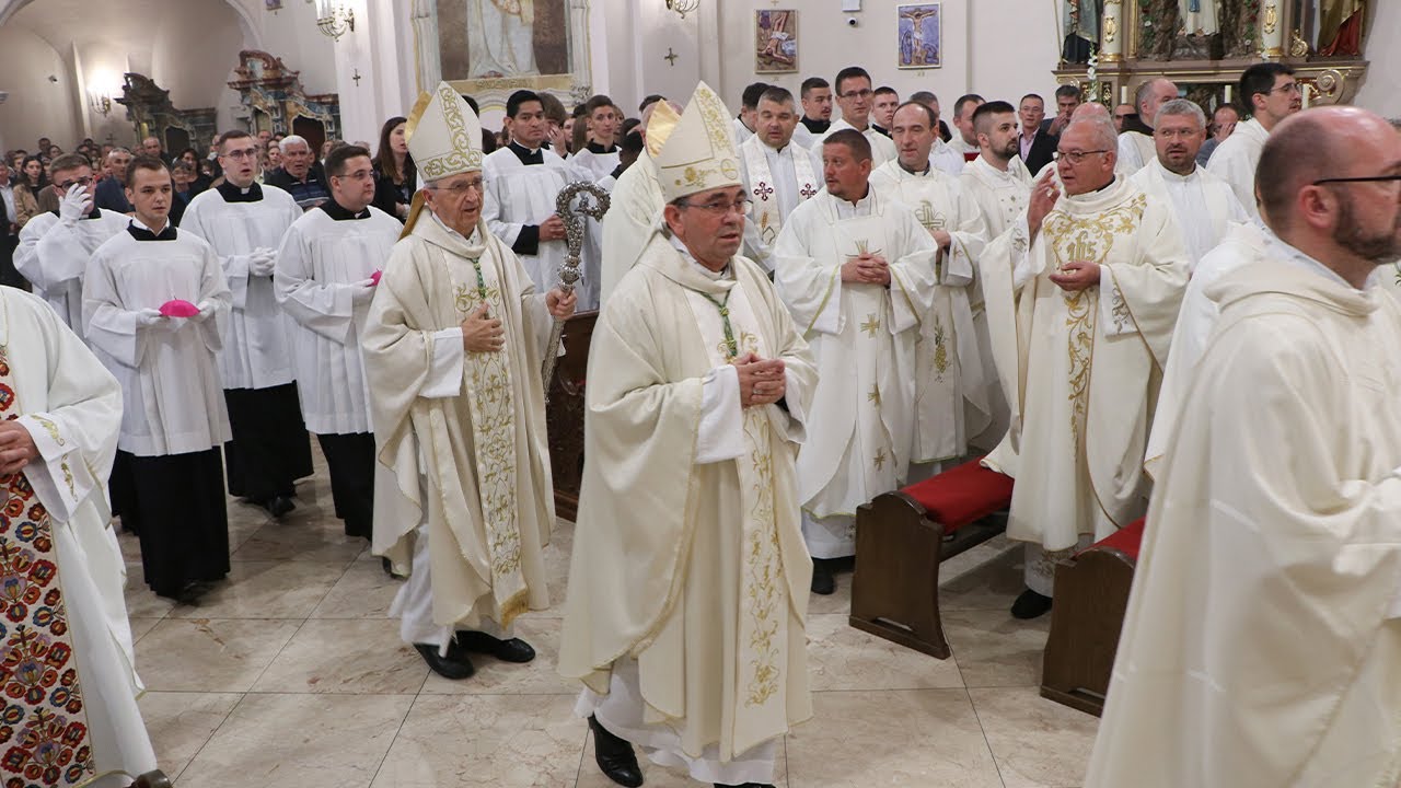 Biskupijski dan u Požegi