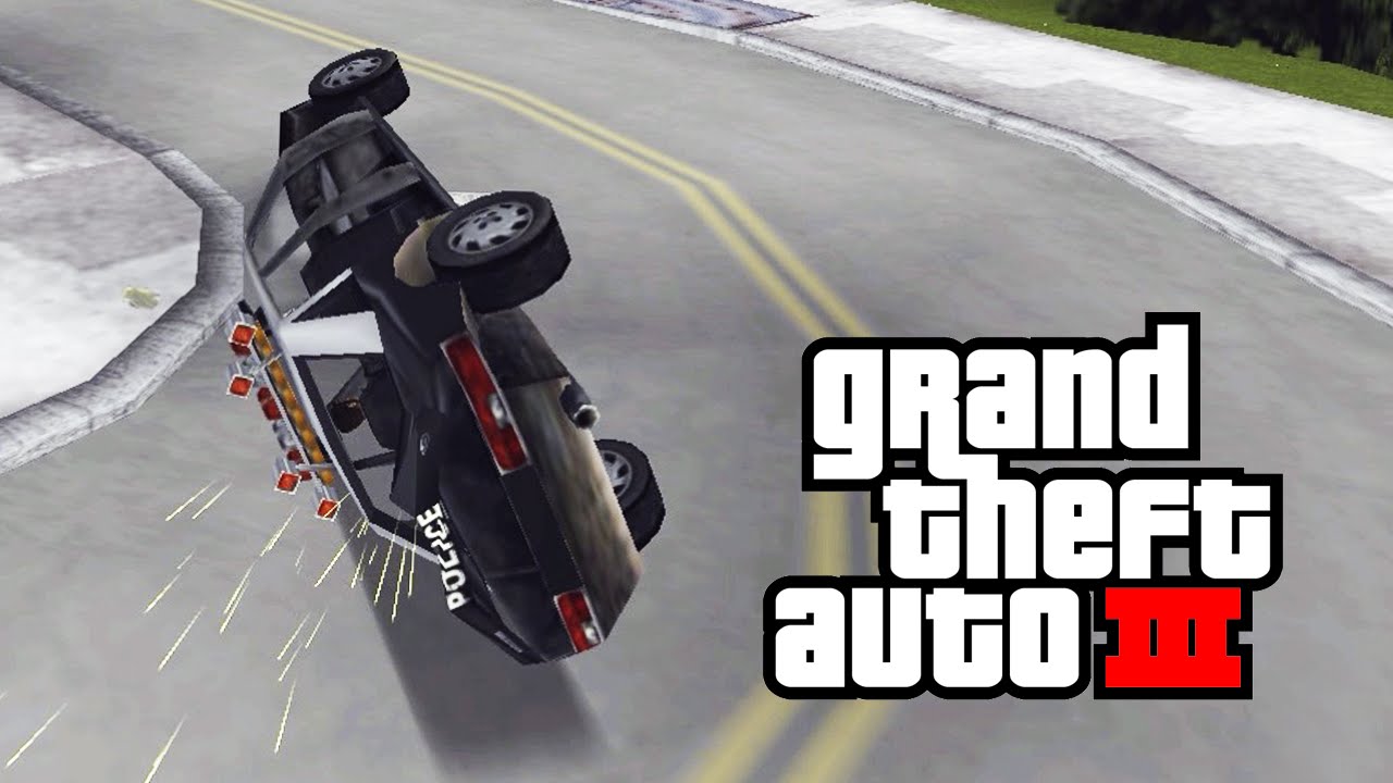 GTA 3 - #4: A PIOR Corrida do GTA