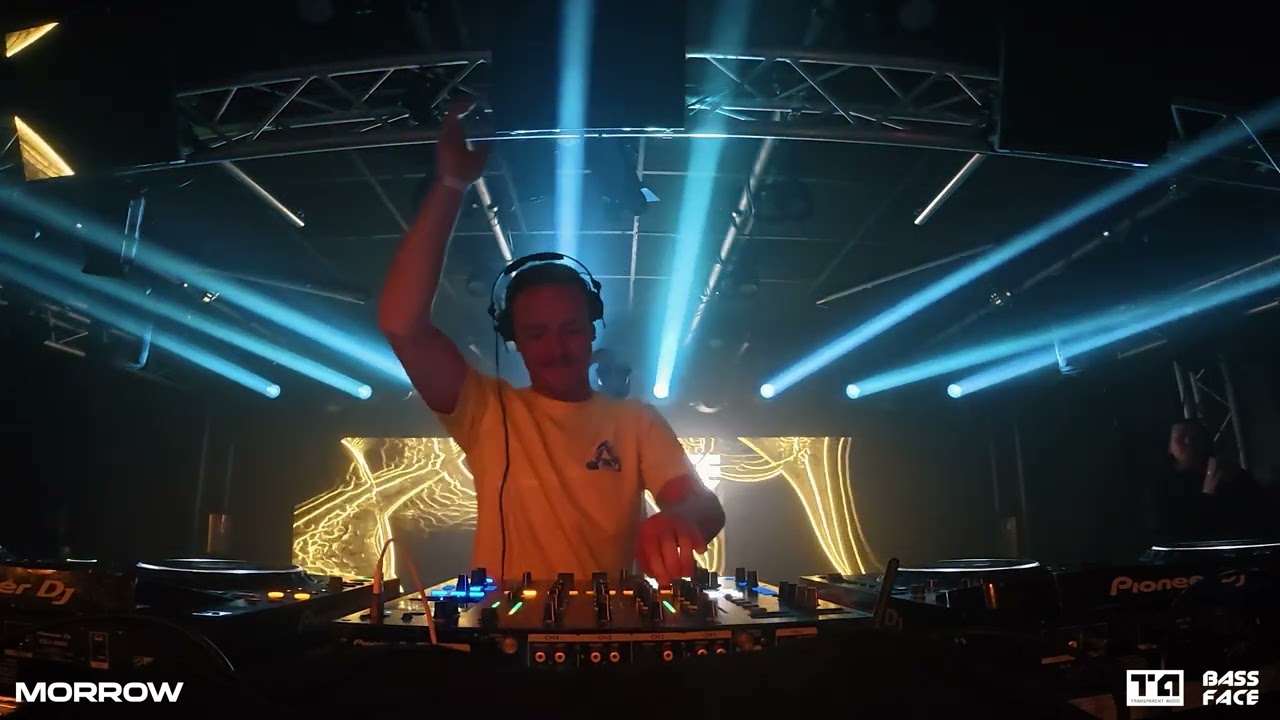 Morrow | 5 Years of Transparent Audio | Simplon, Groningen