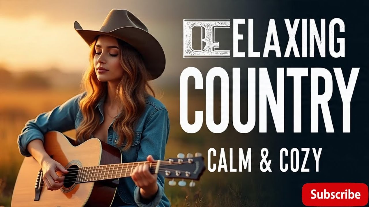 🧡 Country Harmony for the Soul – Peaceful Love Songs & Relaxing Duets Vol 91
